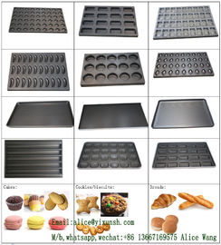 32 trays rotary oven Electric / Gas Industrial 32 pans convection oven commercial baking oven factory wholese price