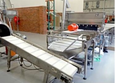 PD800 Automatic Marshmallow Extruding Production Line Making Machine Extruded Marshmallow Processing Line Equipment