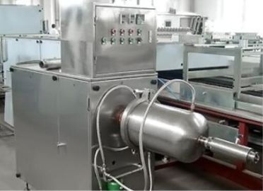 PD800 Automatic Marshmallow Extruding Production Line Making Machine Extruded Marshmallow Processing Line Equipment