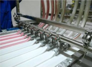 PD800 Automatic Marshmallow Extruding Production Line Making Machine Extruded Marshmallow Processing Line Equipment