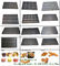 32 trays rotary oven Electric / Gas Industrial 32 pans convection oven commercial baking oven factory wholese price